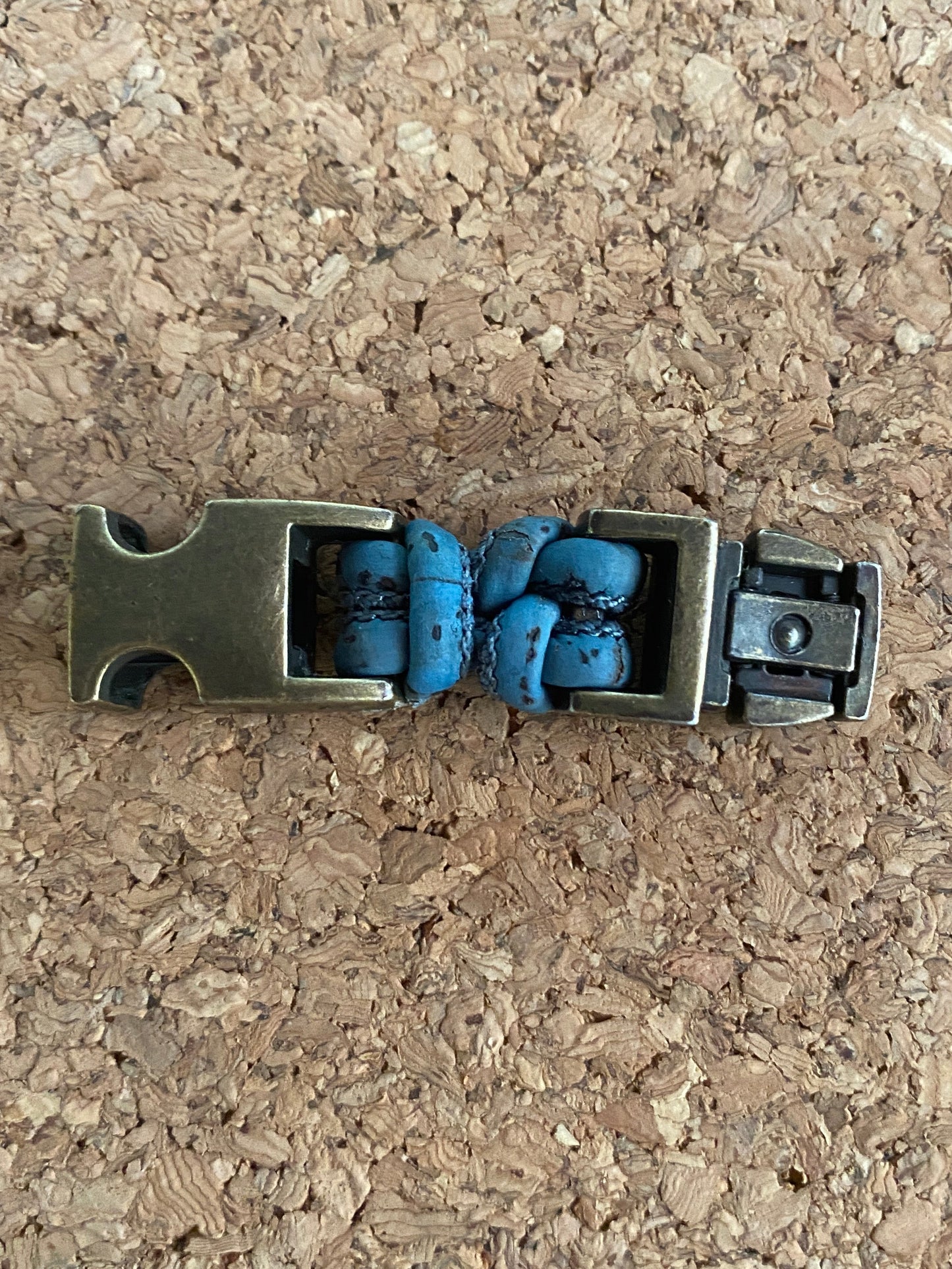 Thin buckle collar extension