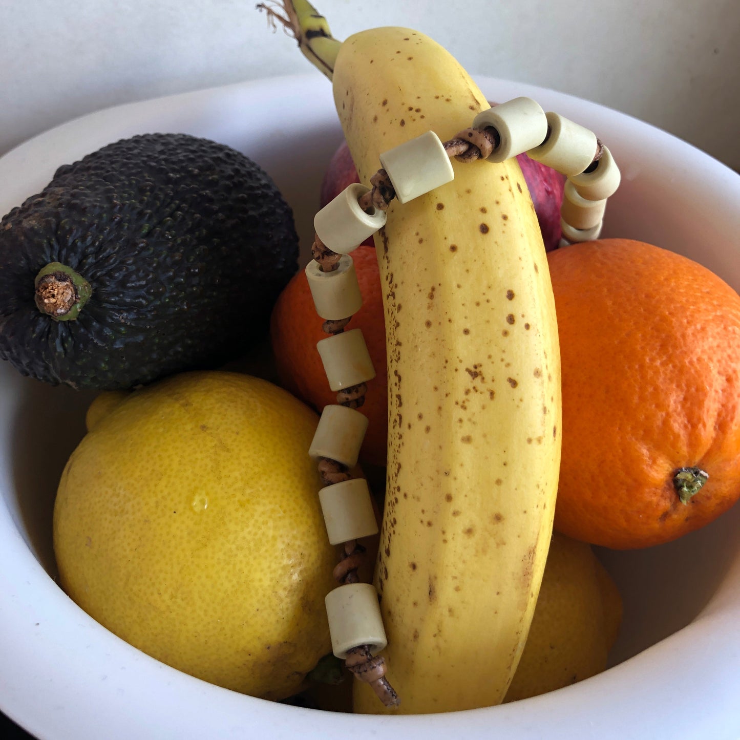 EM Beads for fruit and vegetables.