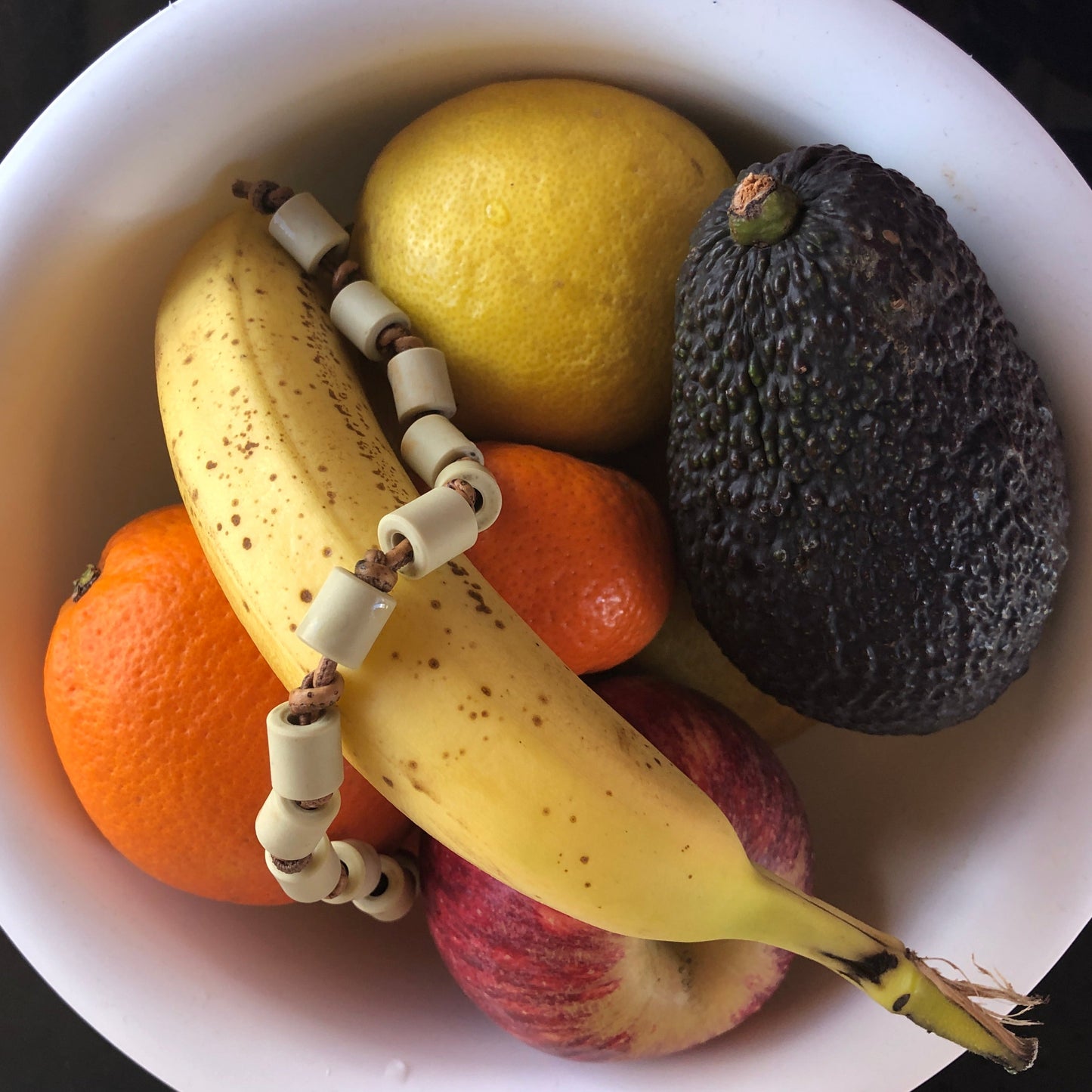 EM Beads for fruit and vegetables.